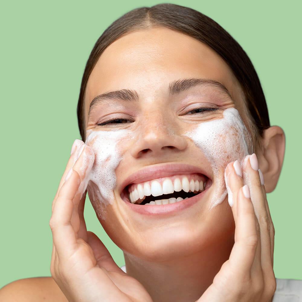Collistar Crema Mousse Detergente Viso