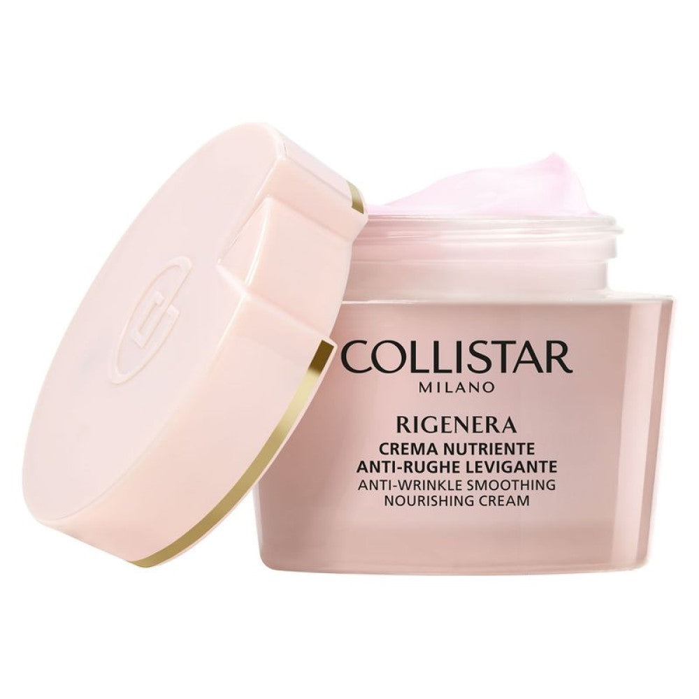 Collistar Rigenera Crema Nutriente Anti-Rughe Levigante