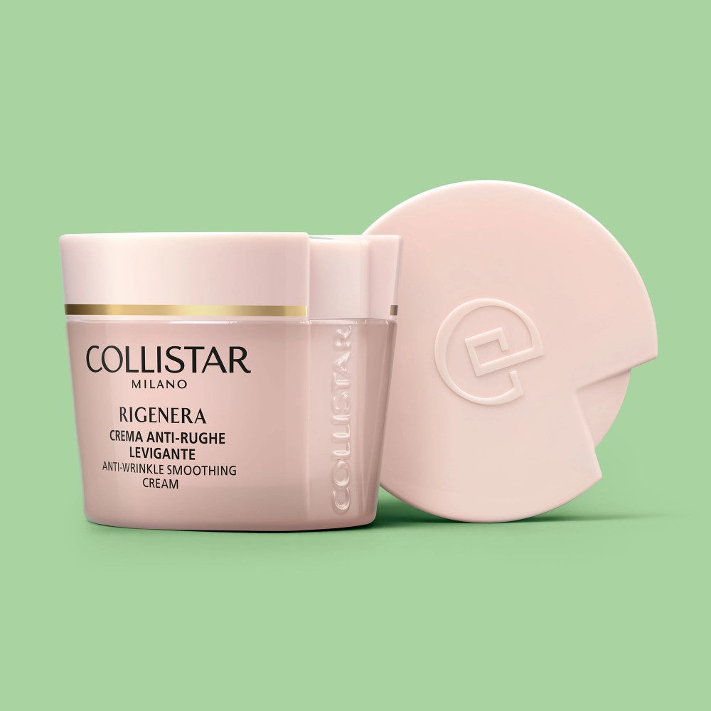 Collistar Rigenera Crema Nutriente Anti-Rughe Levigante