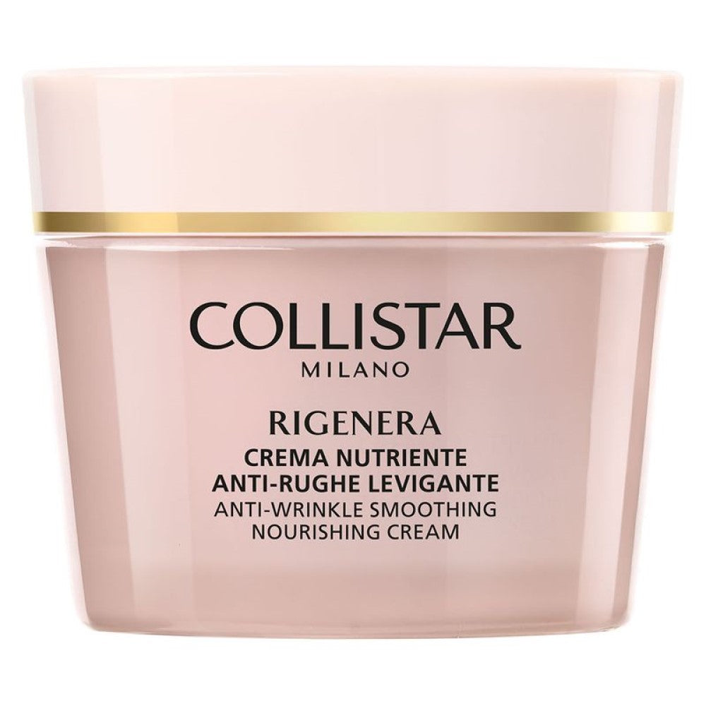Collistar Rigenera Crema Nutriente Anti-Rughe Levigante