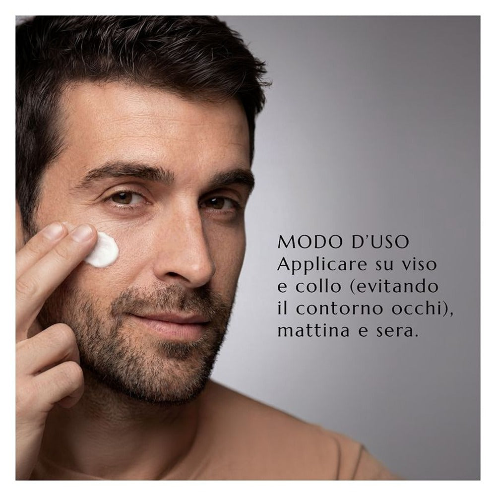 Collistar Uomo Crema Antirughe Rivitalizzante