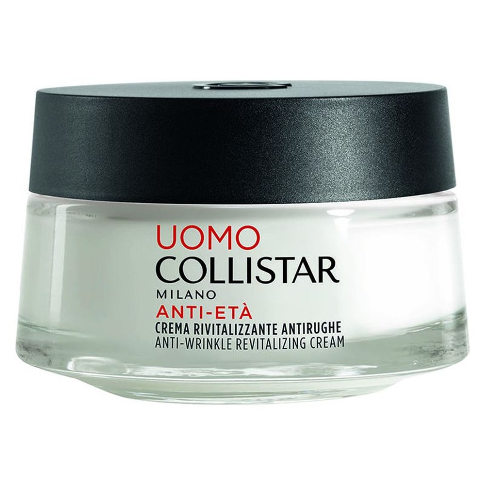 Collistar Uomo Crema Antirughe Rivitalizzante