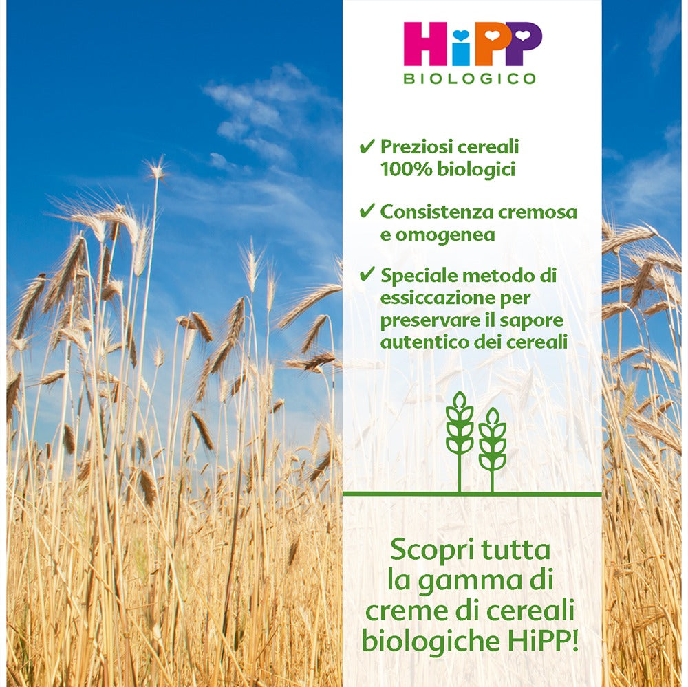 HiPP Crema Di Cereali Avena 200 gr