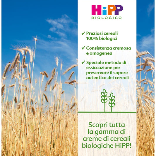 HiPP Crema Di Cereali Farro 200 gr