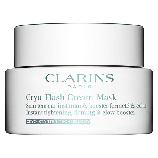 Clarina Cryo-Flash Cream-Mask - Maschera-Crema Azione Intensiva Anti-Età
