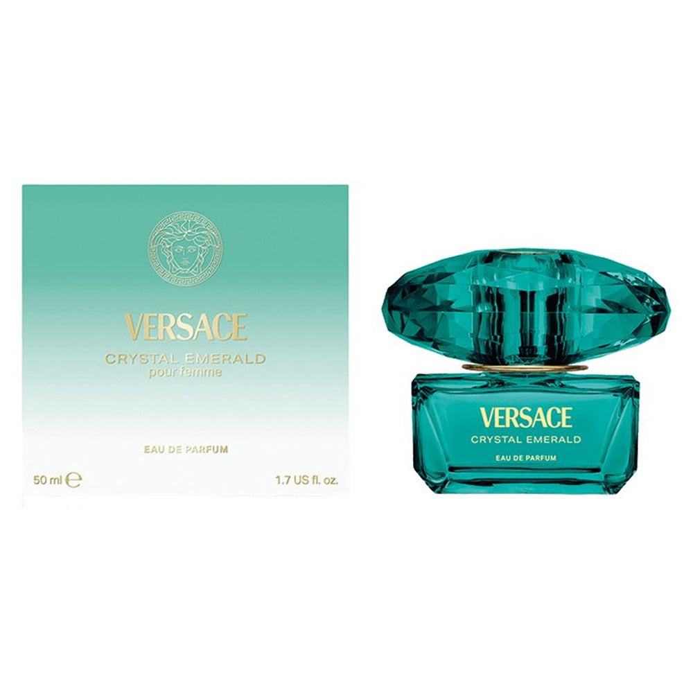 Versace Crystal Emerald Eau De Parfum