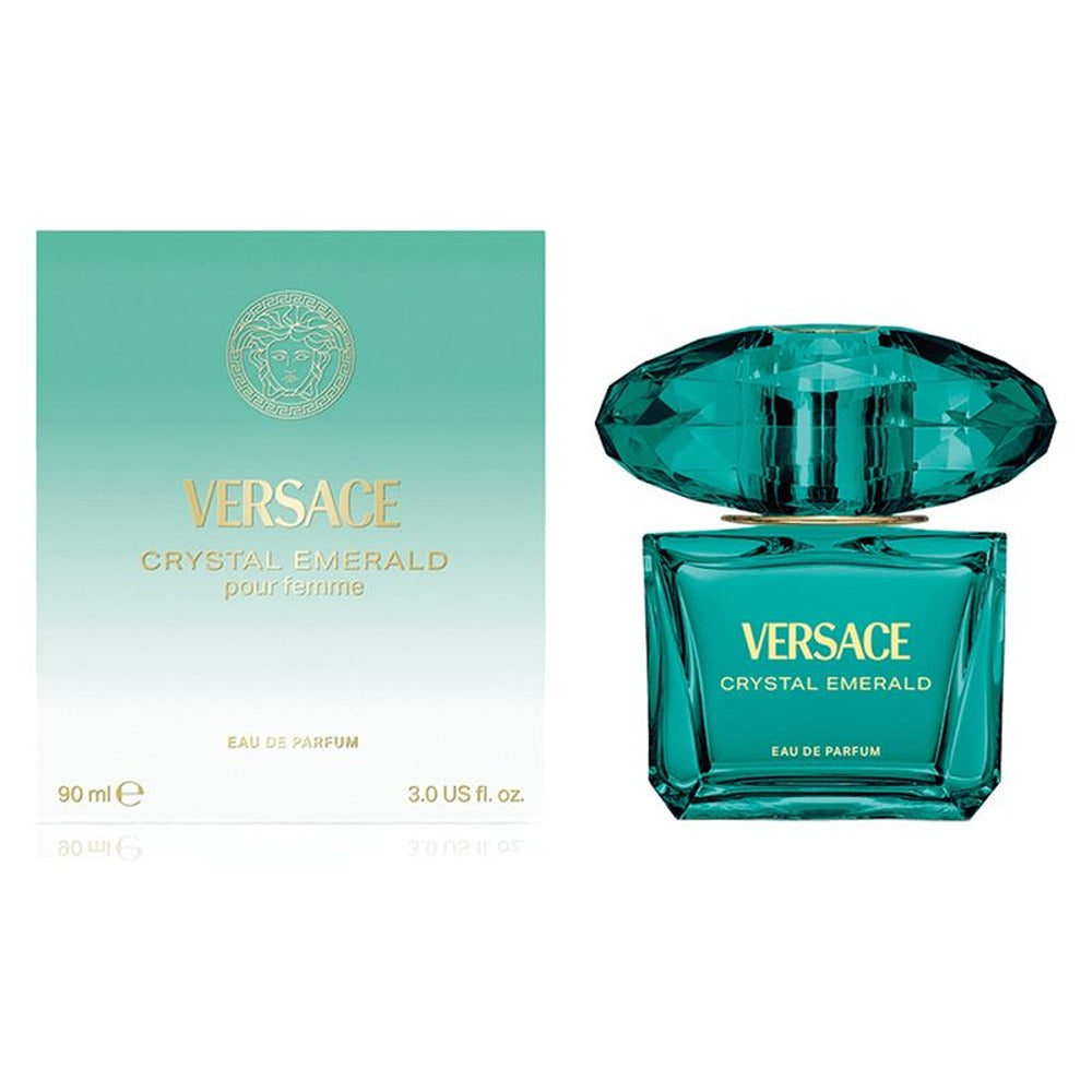 Versace Crystal Emerald Eau De Parfum