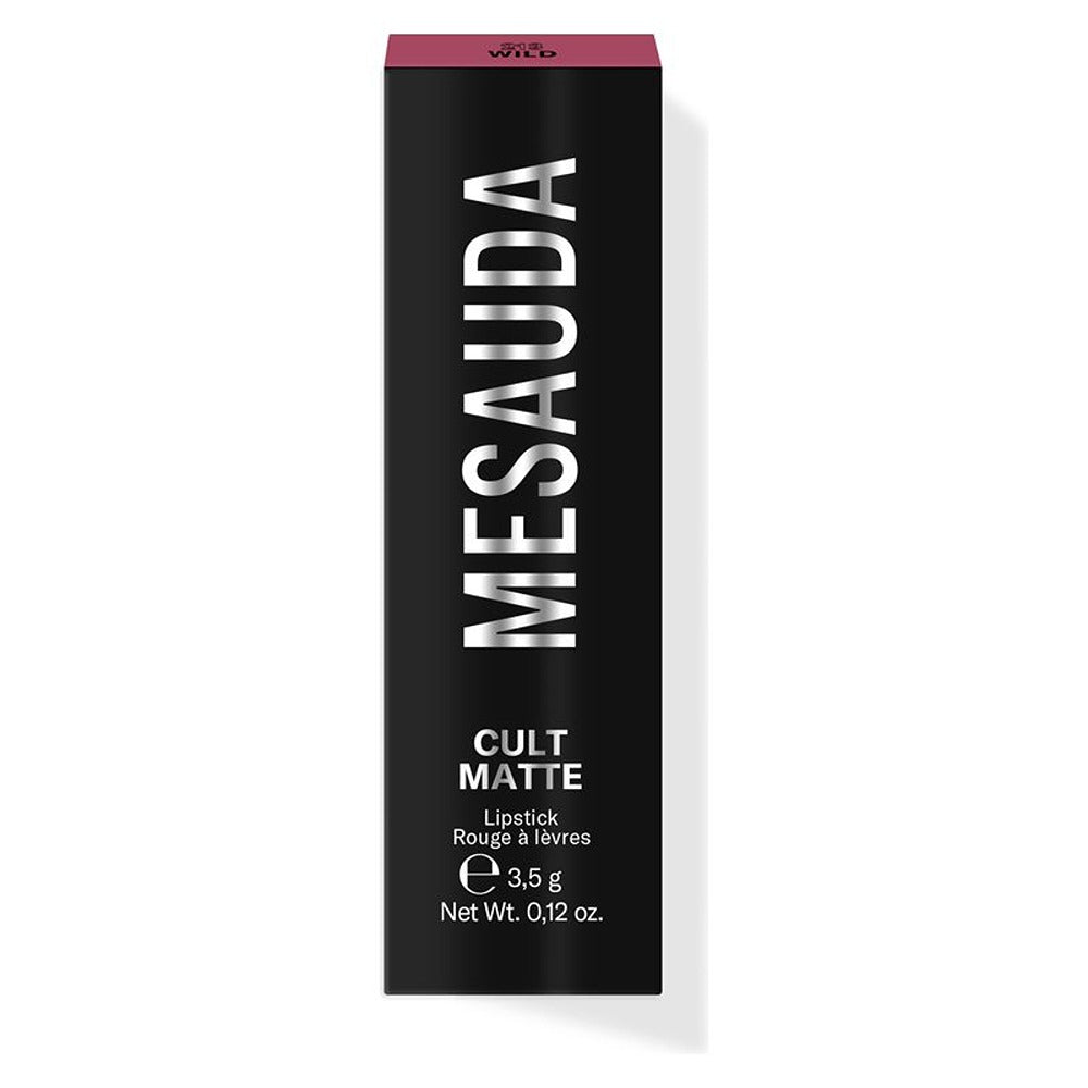 Mesauda Cult Matte - Rossetto Matte