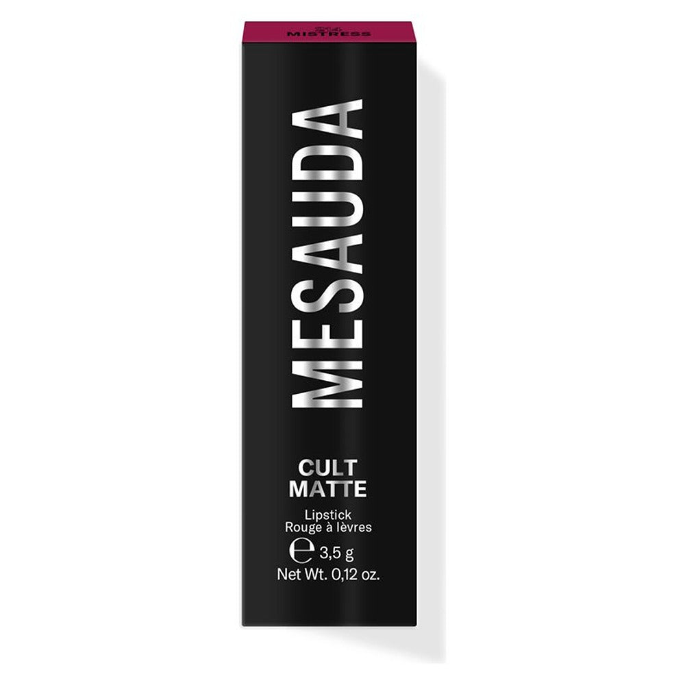 Mesauda Cult Matte - Rossetto Matte