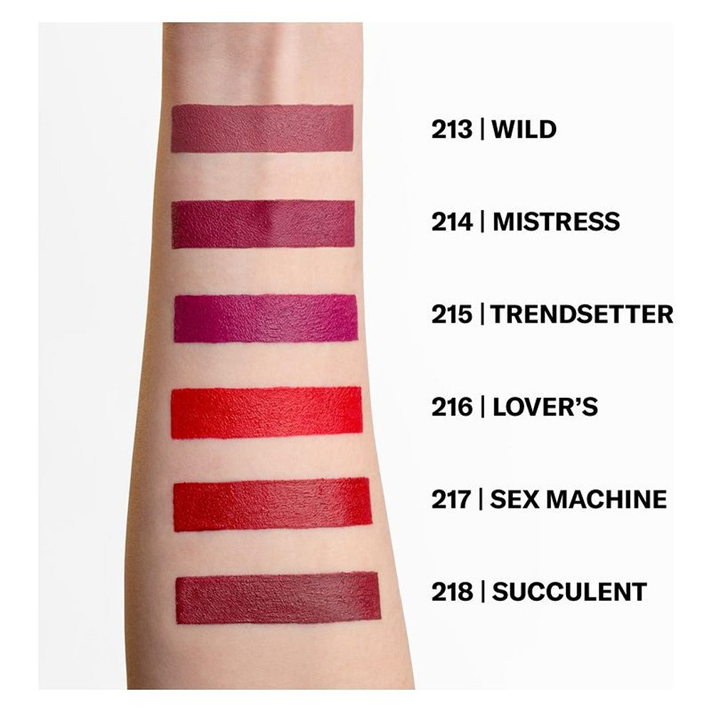 Mesauda Cult Matte - Rossetto Matte