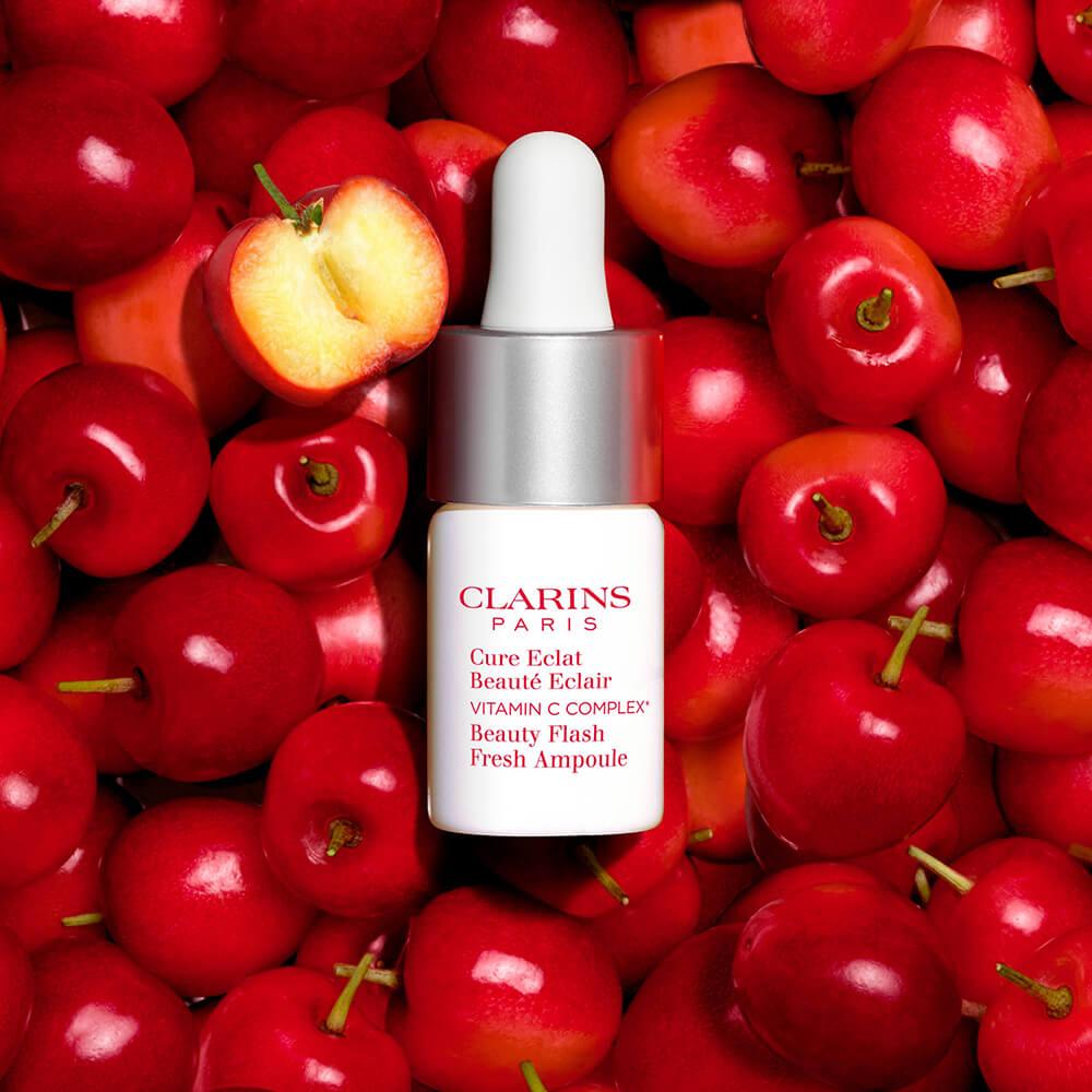 Clarins Cure Eclat Beauté Éclair - trattamento Di Luminosità