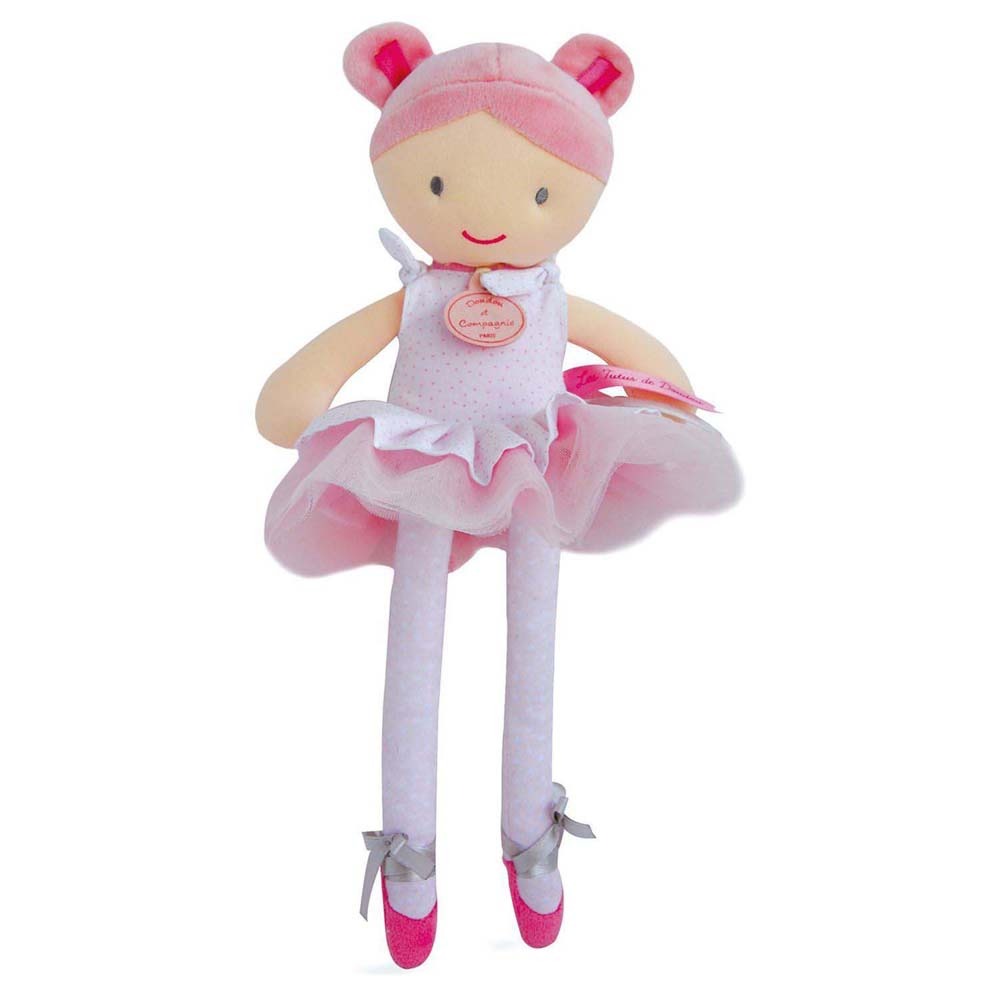 Jolijou Bambola Di Stoffa Ballerina Lily Rose