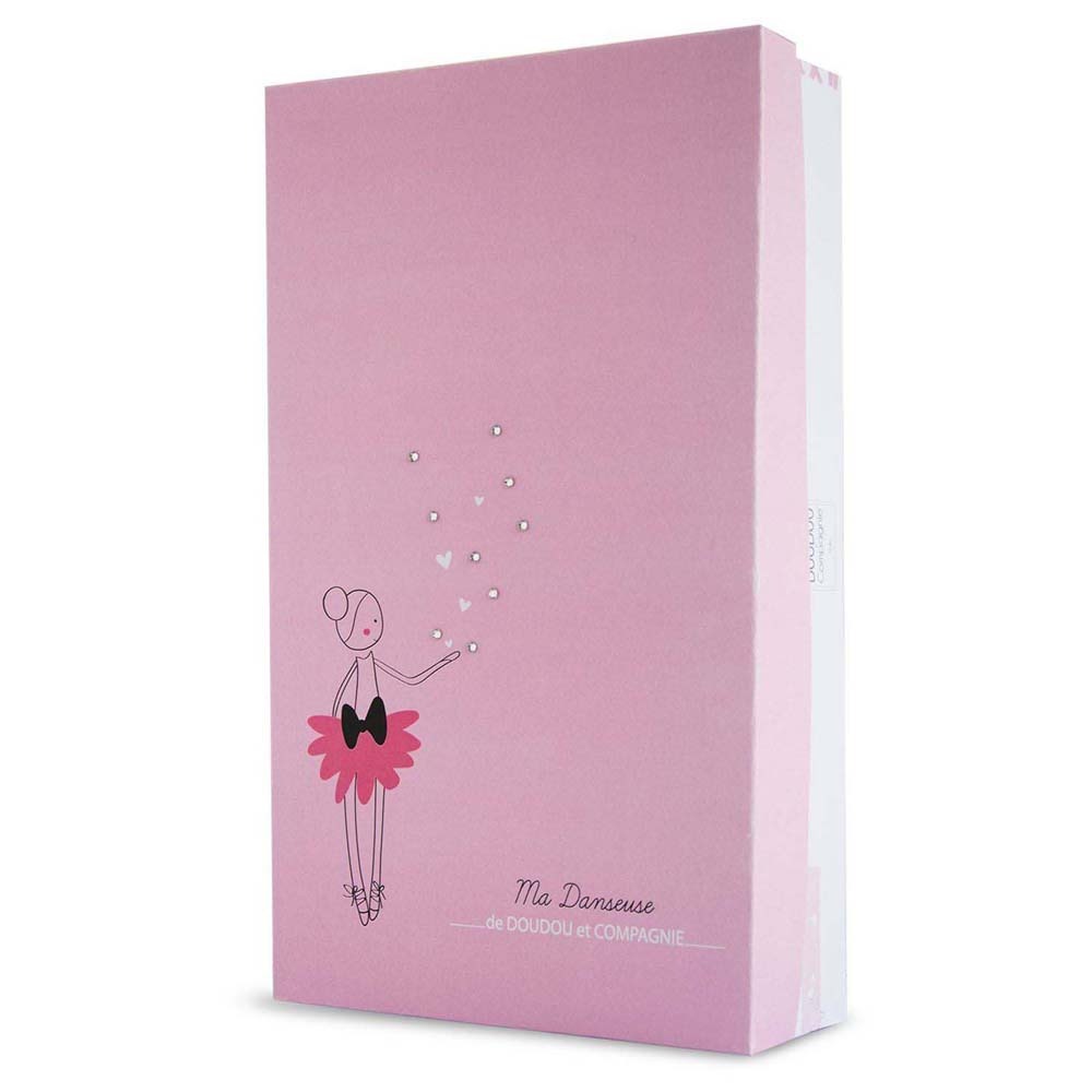 Jolijou Bambola Di Stoffa Ballerina Lily Rose