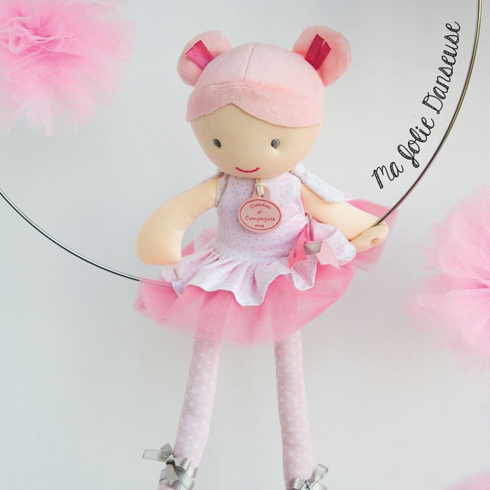 Jolijou Bambola Di Stoffa Ballerina Lily Rose