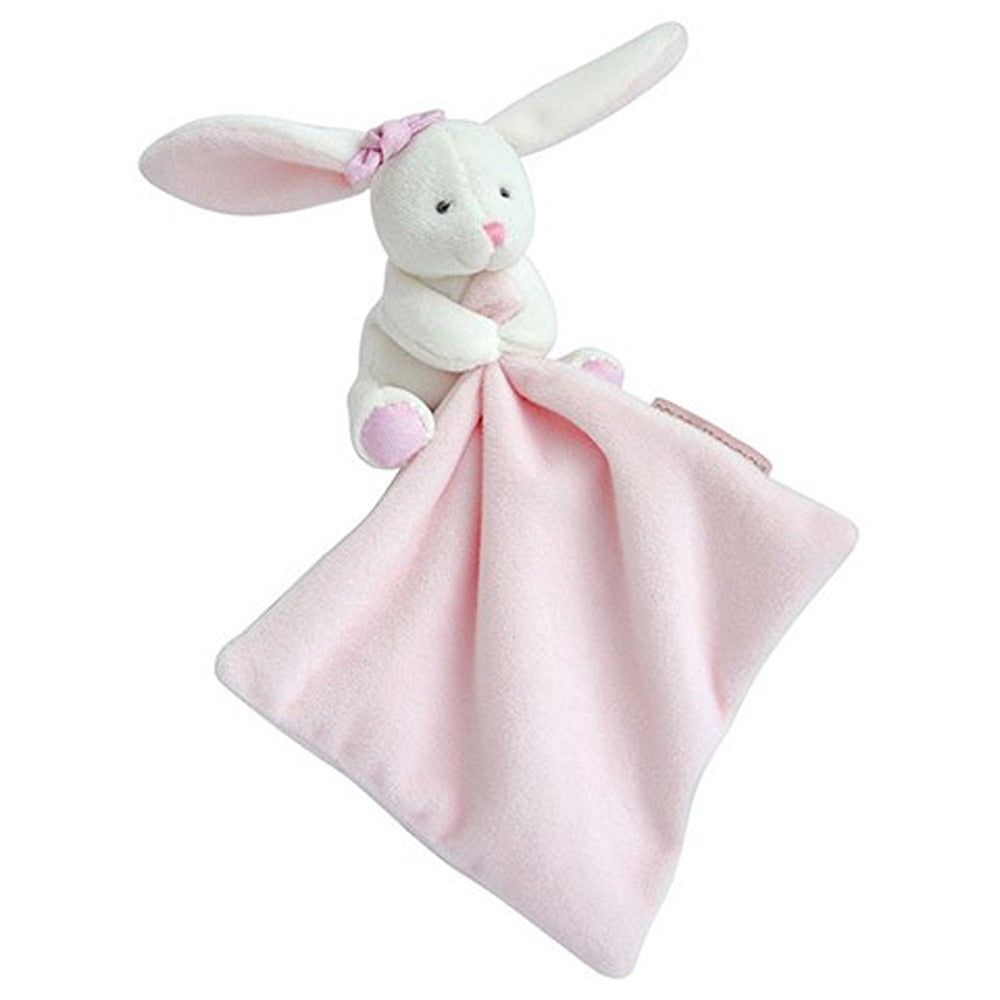 Doudou Et Compagnie Doudou Fazzoletto Con Coniglietto