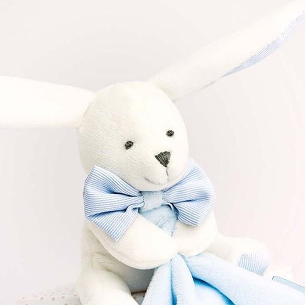 Doudou Et Compagnie Doudou Fazzoletto Con Coniglietto