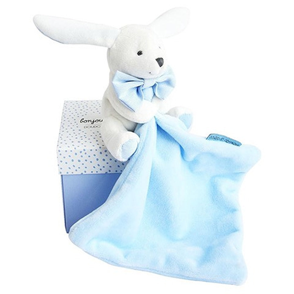 Doudou Et Compagnie Doudou Fazzoletto Con Coniglietto