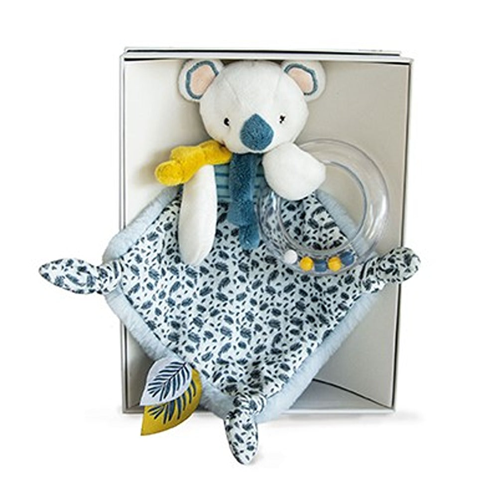 Doudou Et Compagnie Doudou Yoca Il Koala Con Sonaglino