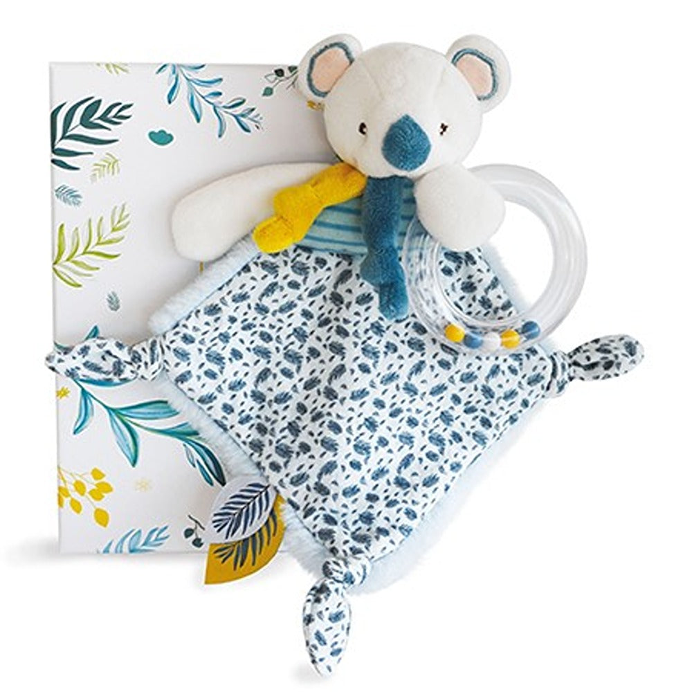 Doudou Et Compagnie Doudou Yoca Il Koala Con Sonaglino