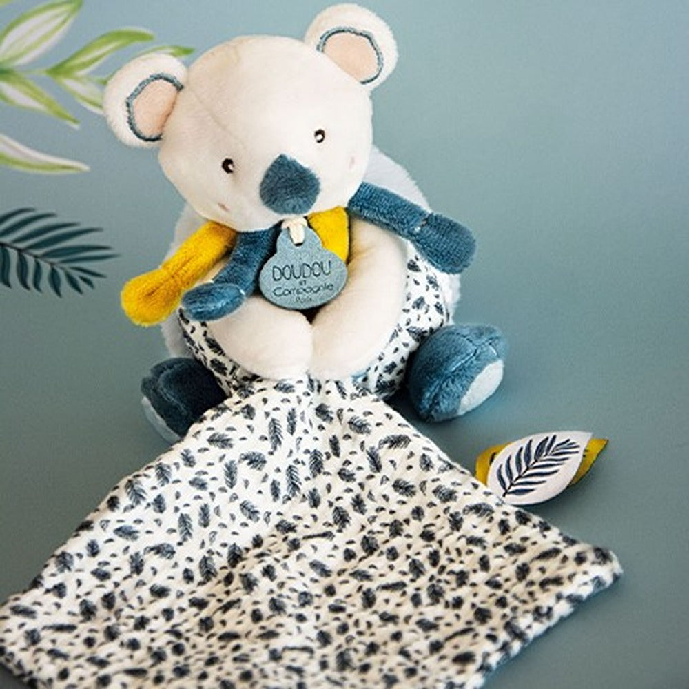 Doudou Et Compagnie Doudou Fazzoletto Yoca Il Koala