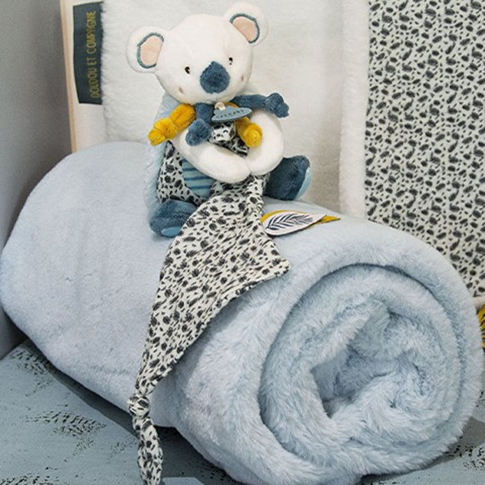 Doudou Et Compagnie Doudou Fazzoletto Yoca Il Koala
