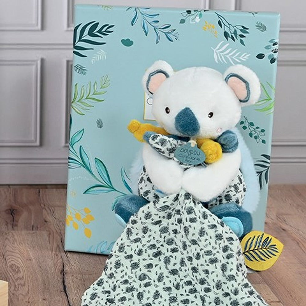 Doudou Et Compagnie Doudou Fazzoletto Yoca Il Koala