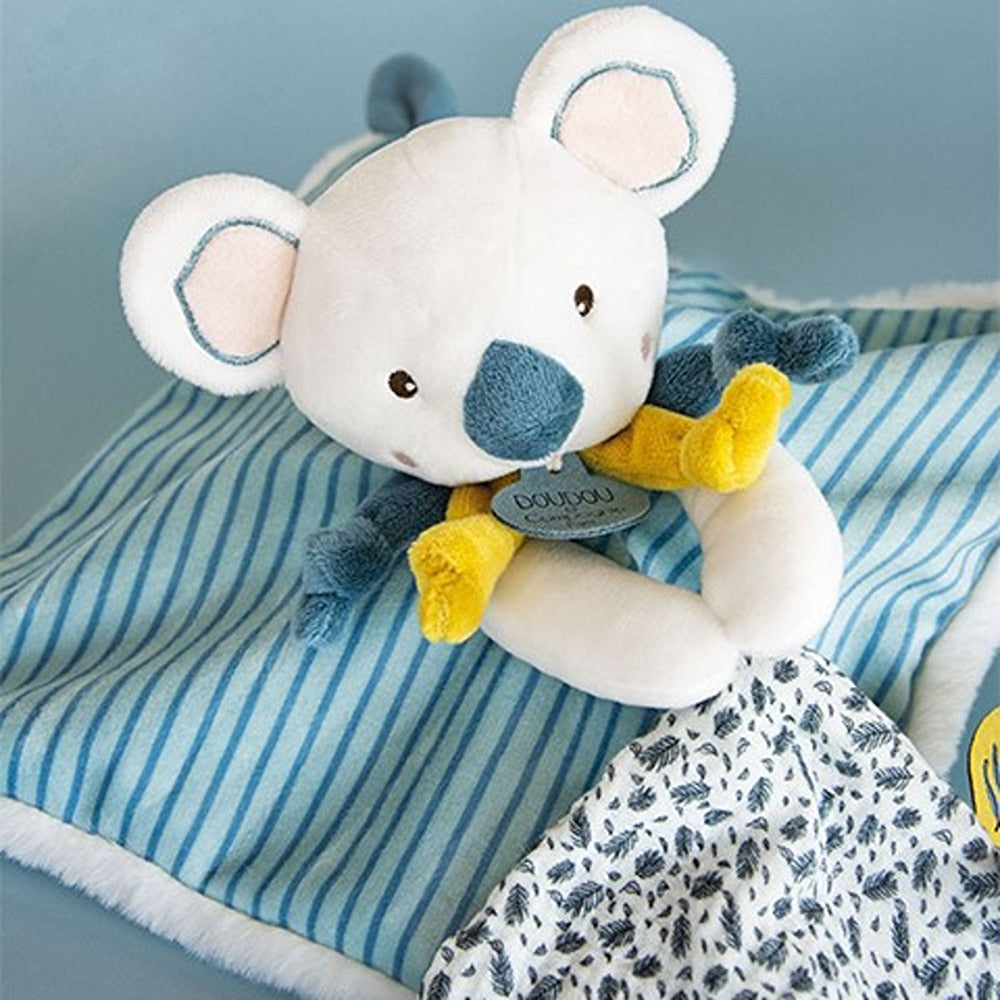 Doudou Et Compagnie Doudou Piatto Yoca Il Koala