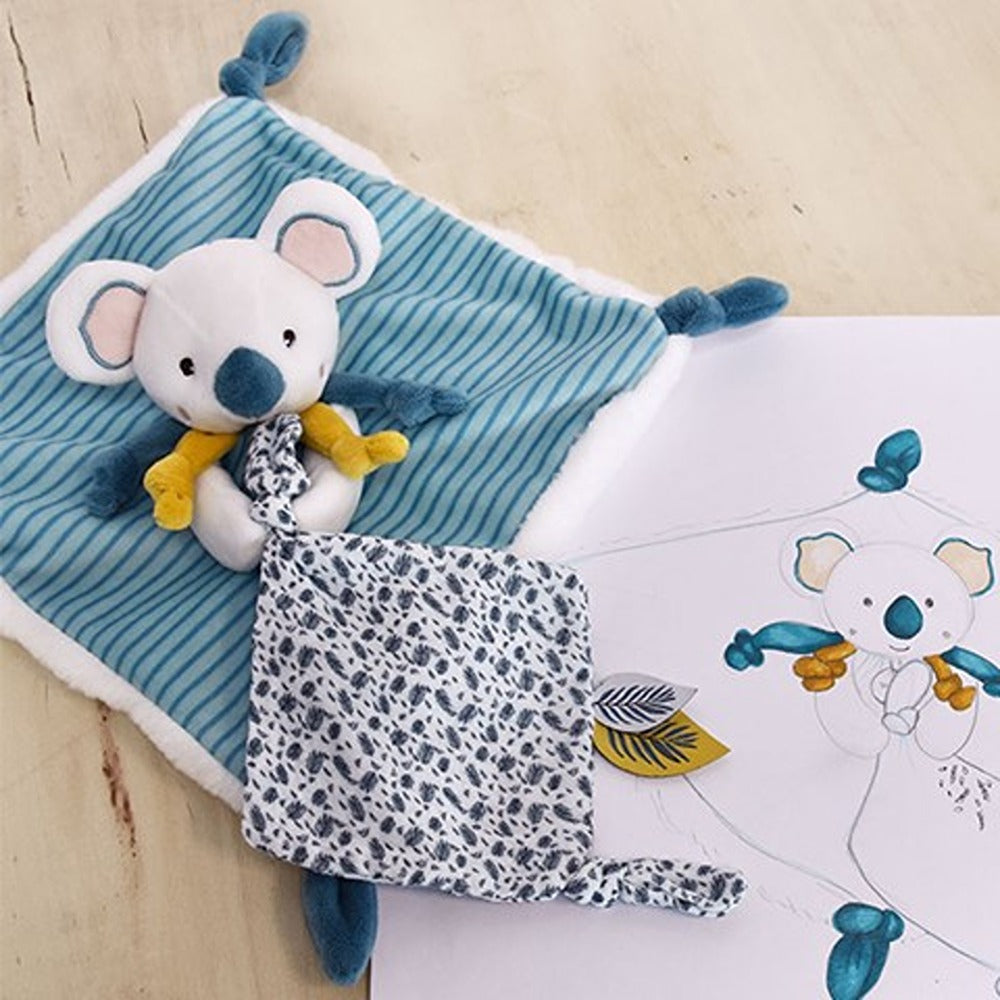 Doudou Et Compagnie Doudou Piatto Yoca Il Koala