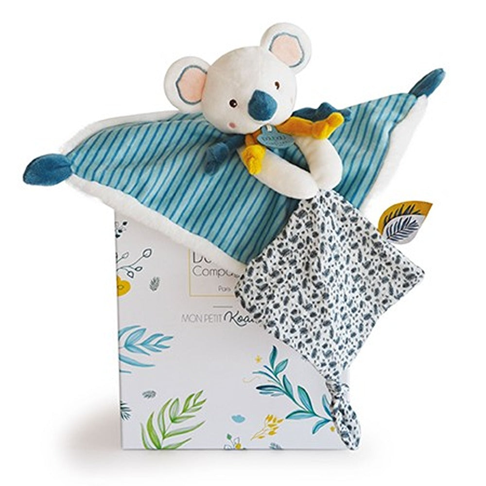 Doudou Et Compagnie Doudou Piatto Yoca Il Koala