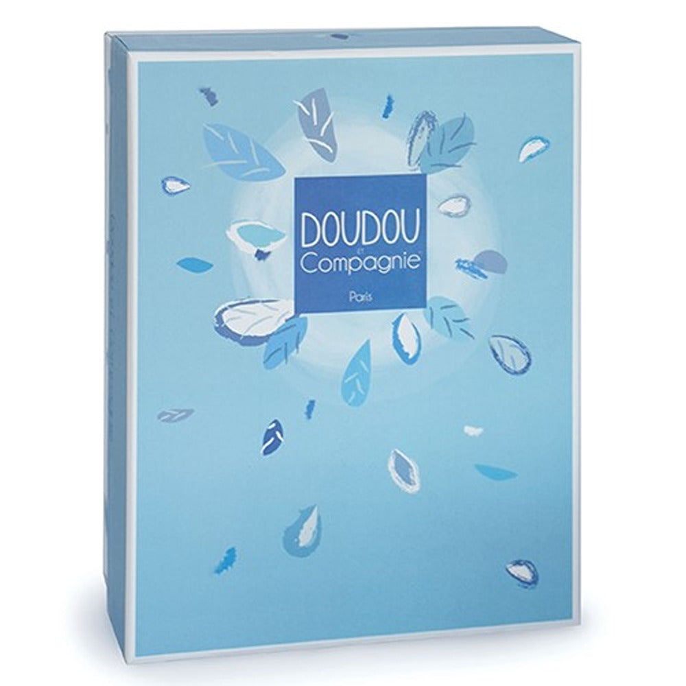 Doudou Et Compagnie Doudou Peluche Coniglietto Blu