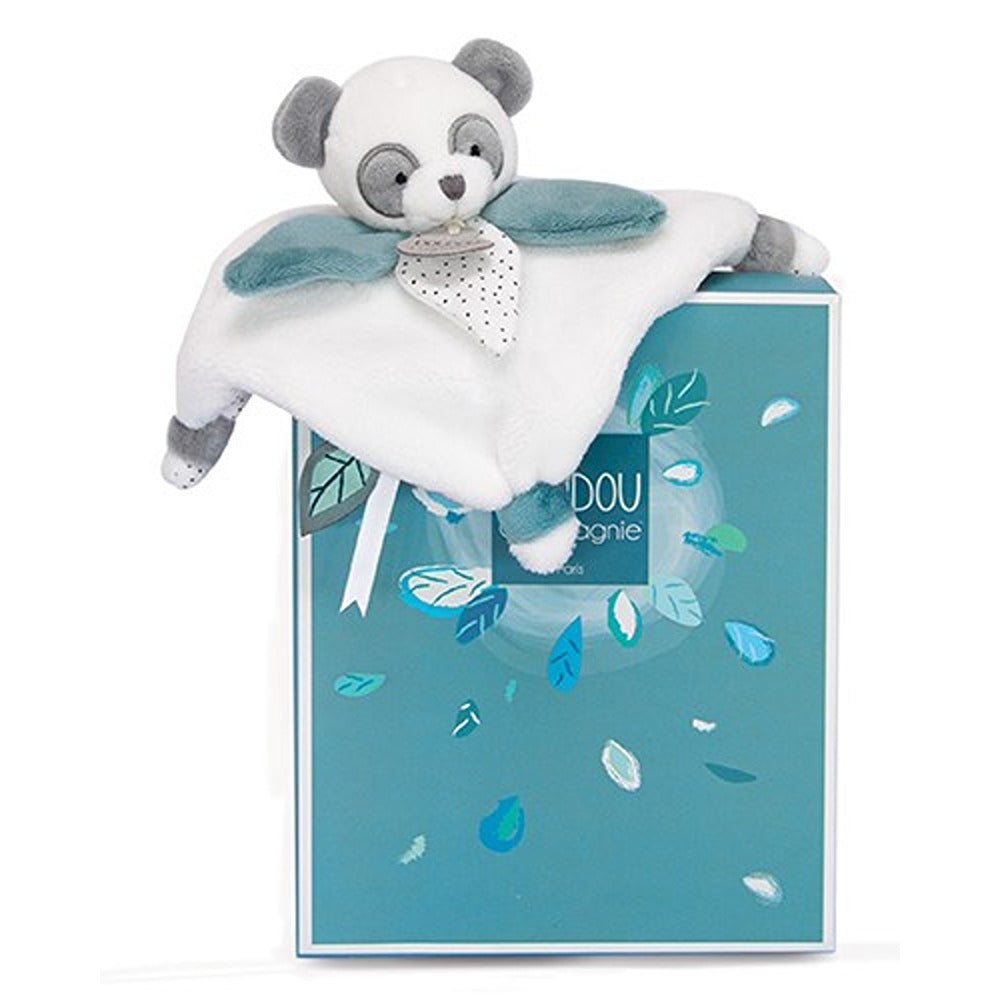 Doudou Et Compagnie Doudou Peluche Panda Grigio