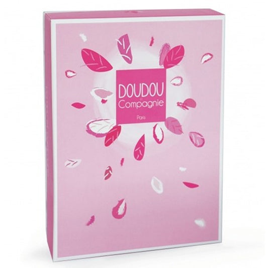 Doudou Et Compagnie Doudou Peluche Topina Rosa