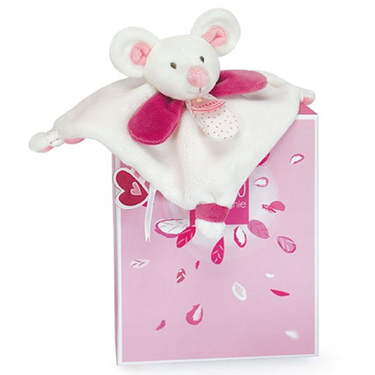 Doudou Et Compagnie Doudou Peluche Topina Rosa