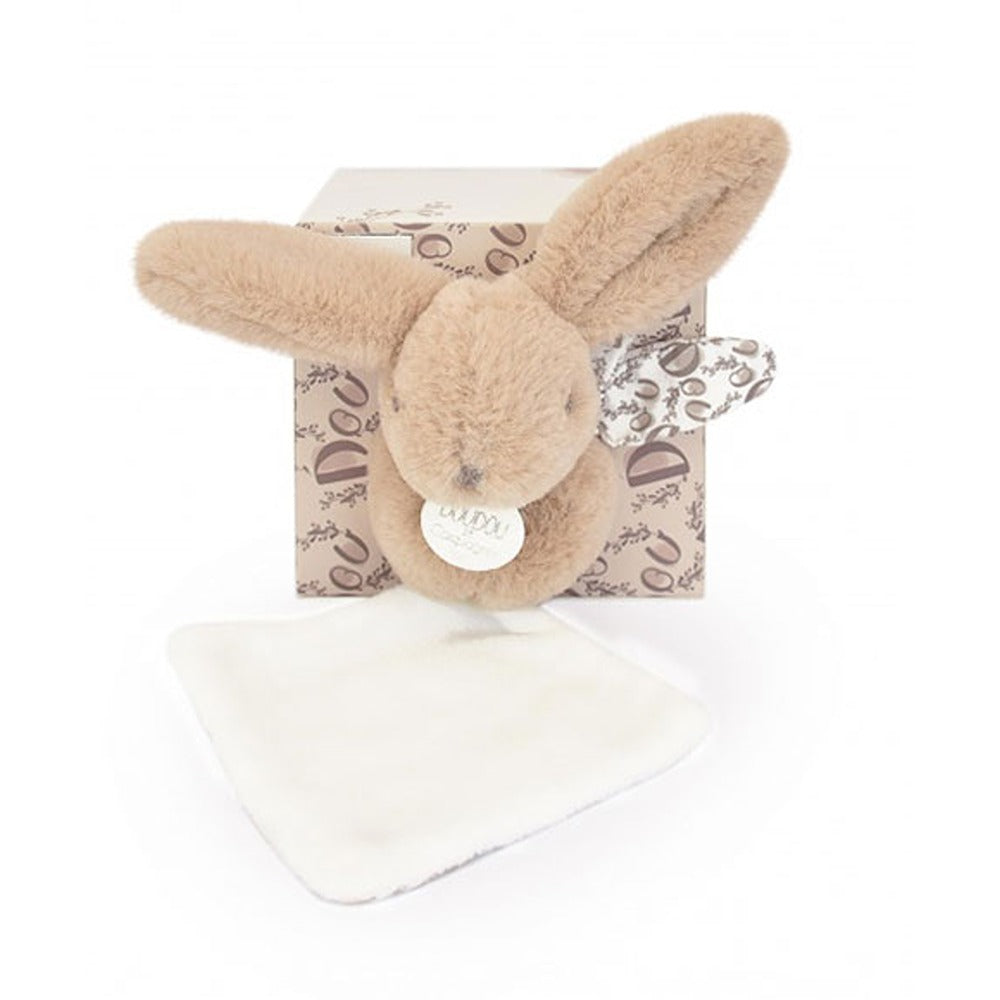 Doudou Et Compagnie Peluche Coniglietto Con Doudou Assortito
