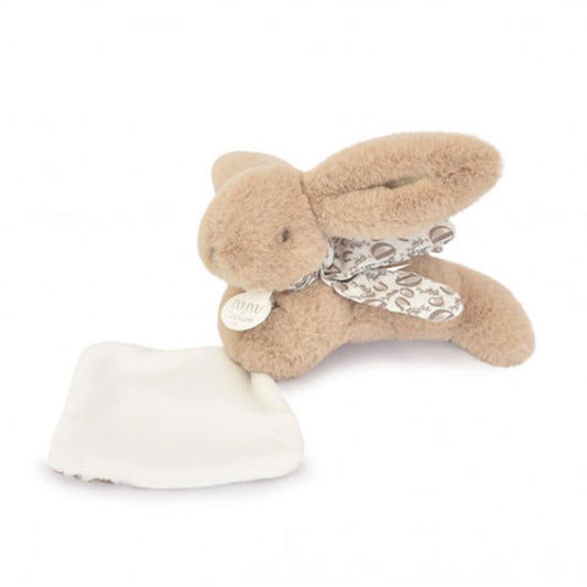Doudou Et Compagnie Peluche Coniglietto Con Doudou Assortito
