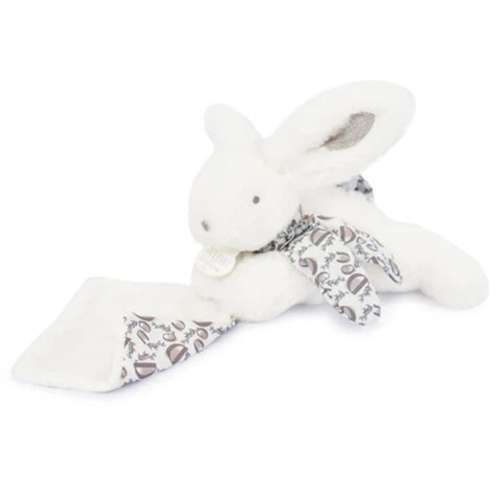 Doudou Et Compagnie Peluche Coniglietto Con Doudou Assortito