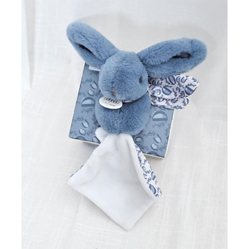 Doudou Et Compagnie Peluche Coniglietto Con Doudou Assortito