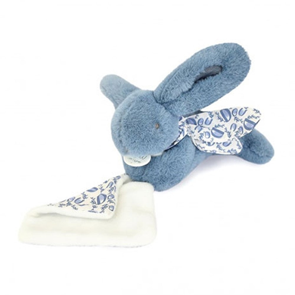Doudou Et Compagnie Peluche Coniglietto Con Doudou Assortito