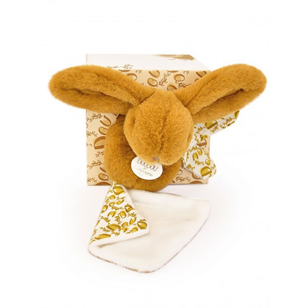 Doudou Et Compagnie Peluche Coniglietto Con Doudou Assortito