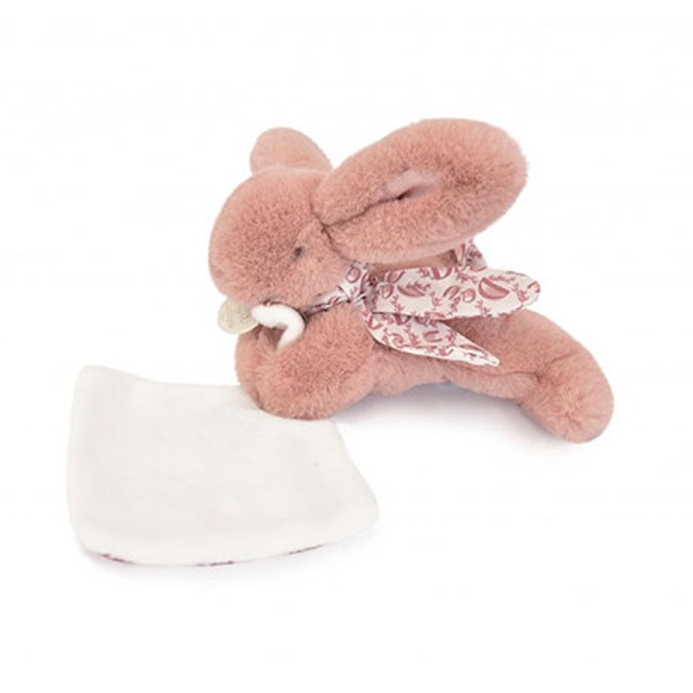 Doudou Et Compagnie Peluche Coniglietto Con Doudou Assortito