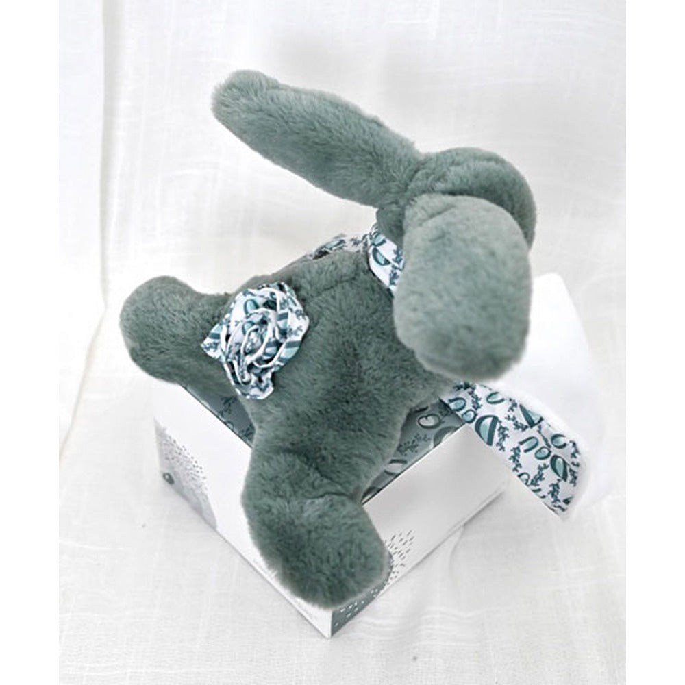 Doudou Et Compagnie Peluche Coniglietto Con Doudou Assortito