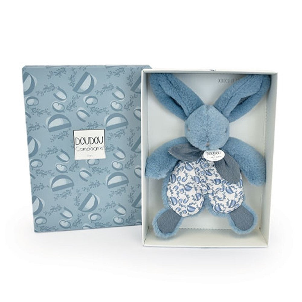 Doudou Et Compagnie Doudou Pleuche Coniglietto Piatto E Morbido