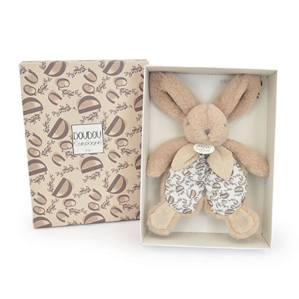 Doudou Et Compagnie Doudou Pleuche Coniglietto Piatto E Morbido