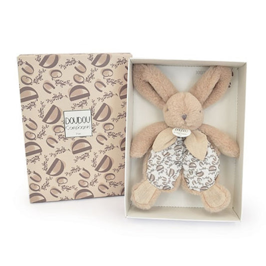 Doudou Et Compagnie Doudou Pleuche Coniglietto Piatto E Morbido