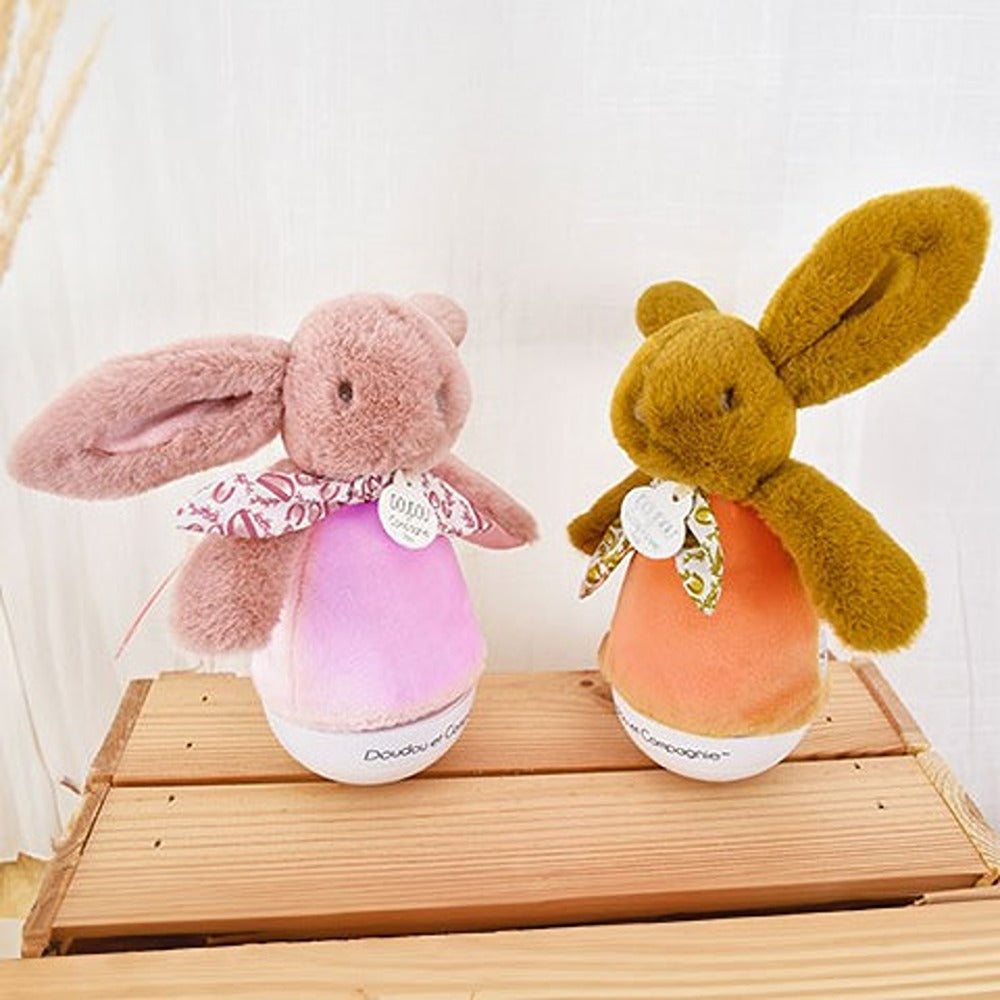 Doudou Et Compagnie Coniglietto Musicale Con Luce Notturna