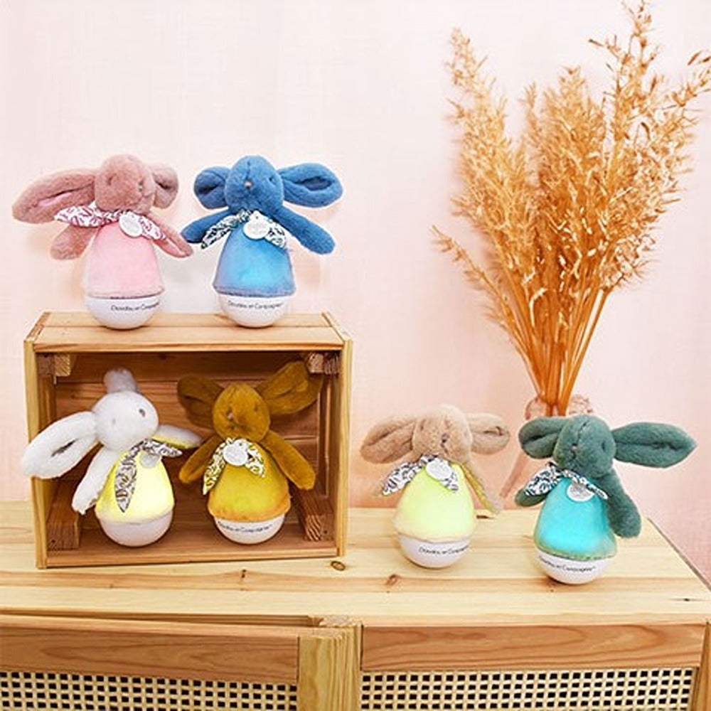 Doudou Et Compagnie Coniglietto Musicale Con Luce Notturna