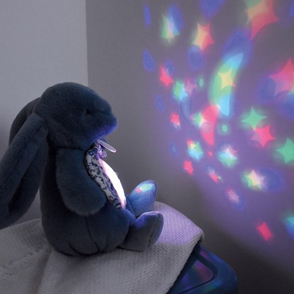 Doudou Et Compagnie Coniglietto Musicale Luce Notturna Con Proiezione A Parete