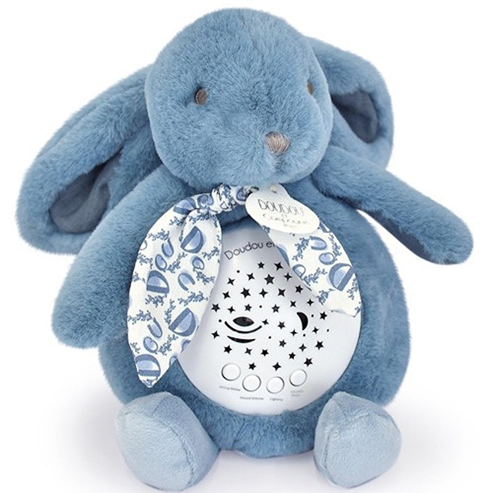 Doudou Et Compagnie Coniglietto Musicale Luce Notturna Con Proiezione A Parete