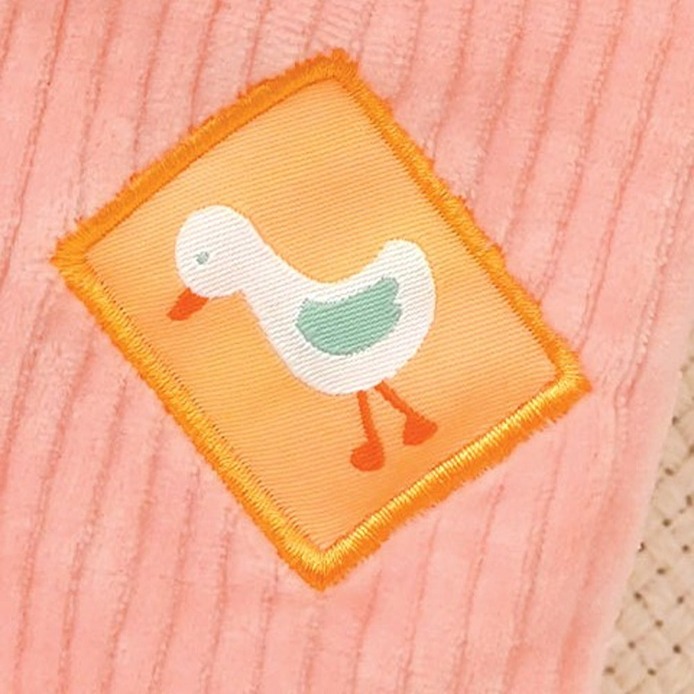 Doudou Et Compagnie Doudou Coniglietto Ciboulette Con Sonaglino