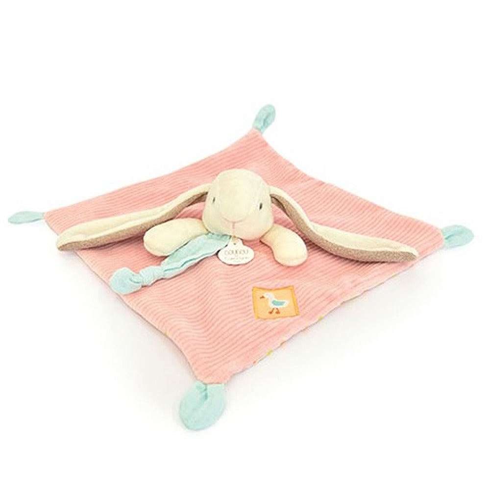 Doudou Et Compagnie Doudou Piatto Coniglietto Ciboulette